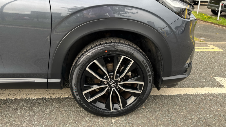 Honda HR-V 1.5 eHEV Elegance 5dr CVT Hybrid Hatchback